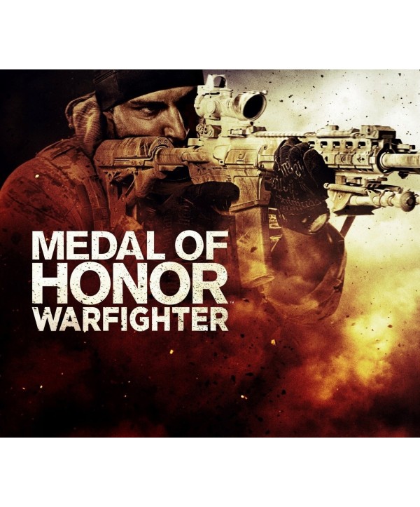 Medal of Honor: Warfighter Limited Edition Origin Key EUROPE
